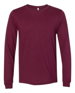 BELLA + CANVAS-Unisex Jersey Long Sleeve Tee-3501